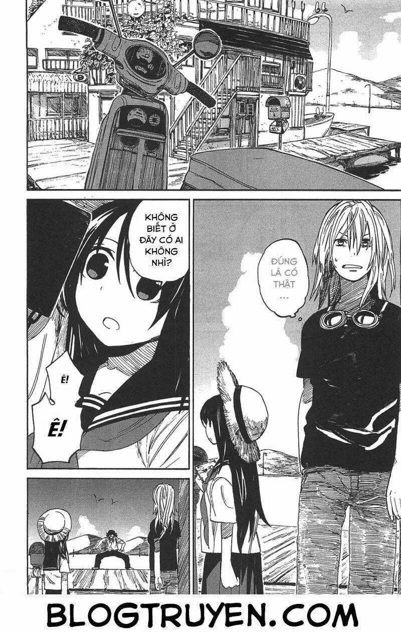 Asamiya-san no Imouto Chapter 2 trang 6