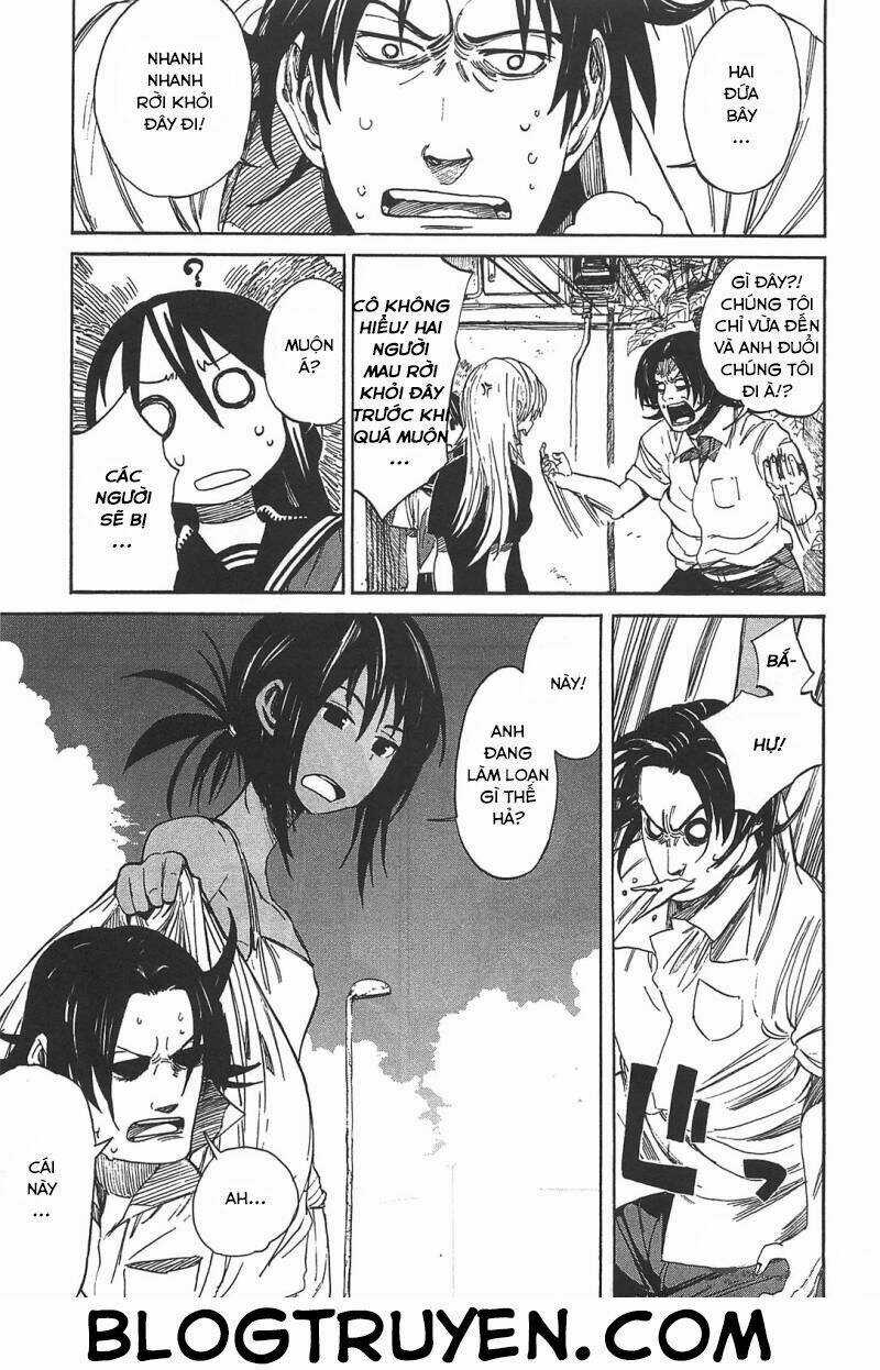 Asamiya-san no Imouto Chapter 2 trang 7