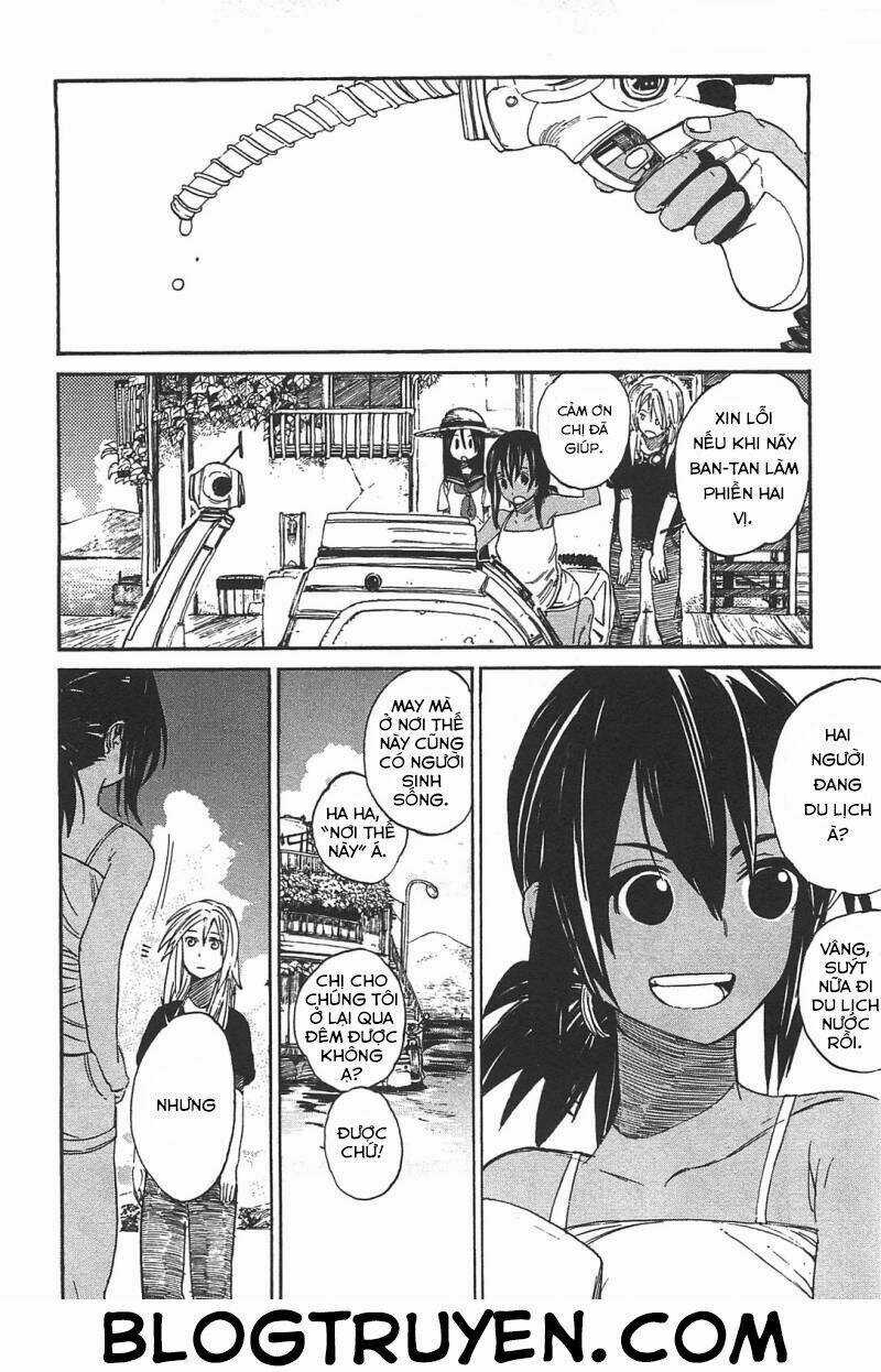 Asamiya-san no Imouto Chapter 2 trang 8
