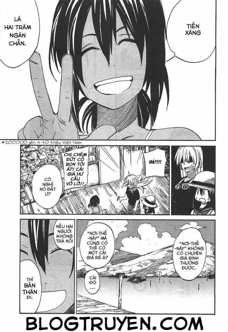 Asamiya-san no Imouto Chapter 2 trang 9