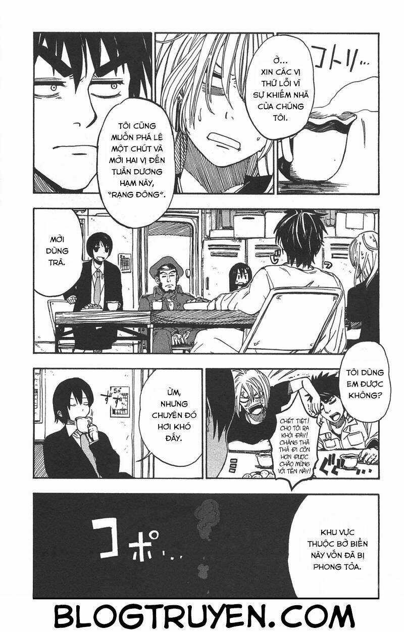 Asamiya-san no Imouto Chapter 3 trang 10