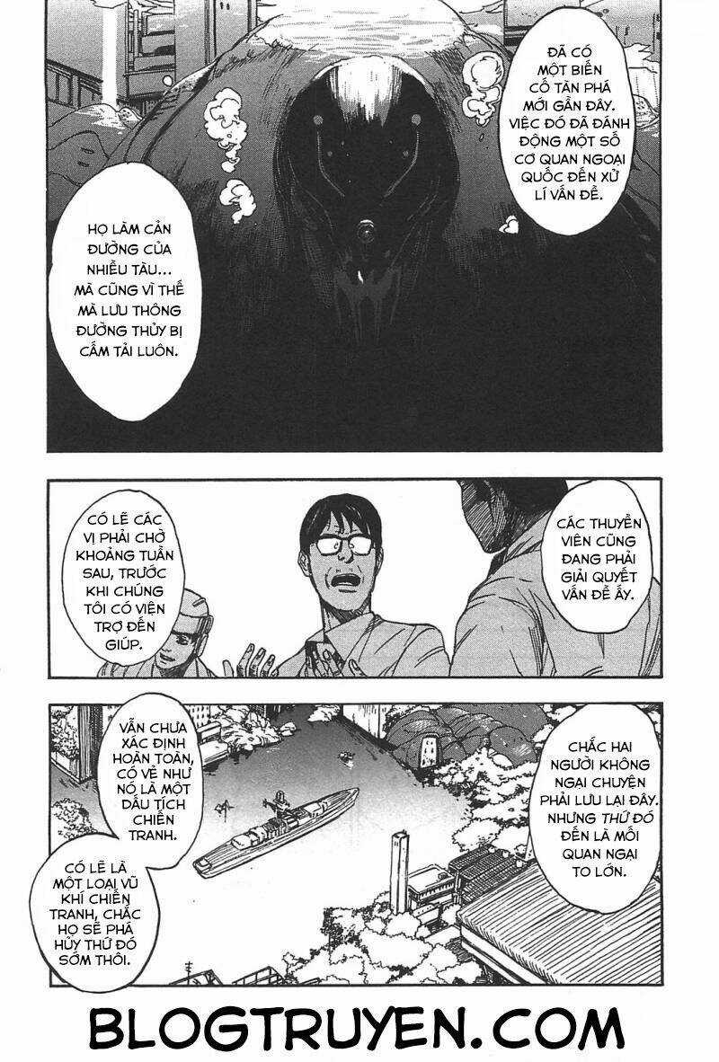 Asamiya-san no Imouto Chapter 3 trang 11