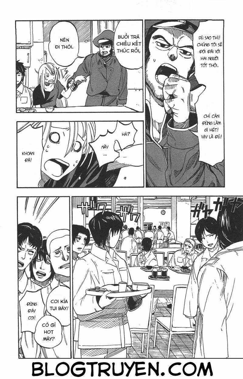 Asamiya-san no Imouto Chapter 3 trang 13