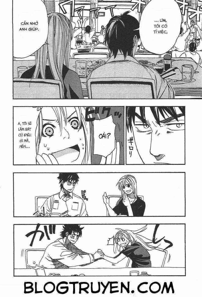 Asamiya-san no Imouto Chapter 3 trang 15