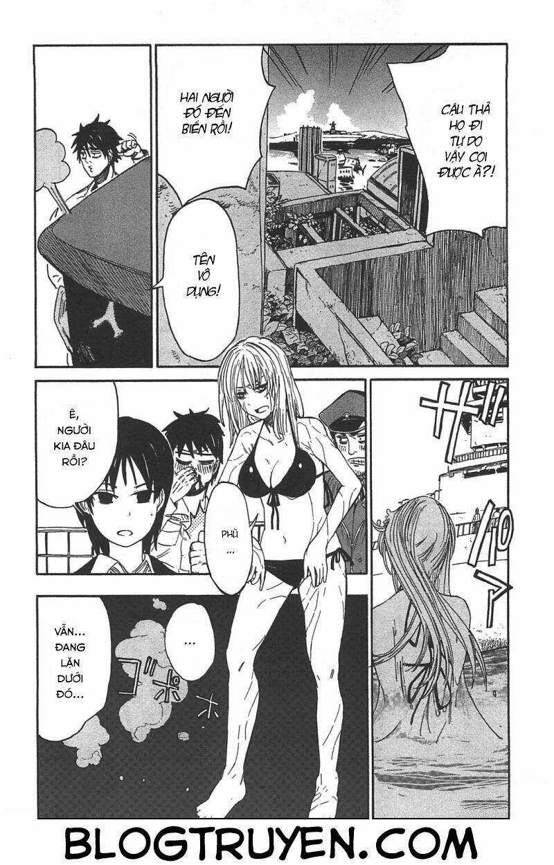 Asamiya-san no Imouto Chapter 3 trang 17