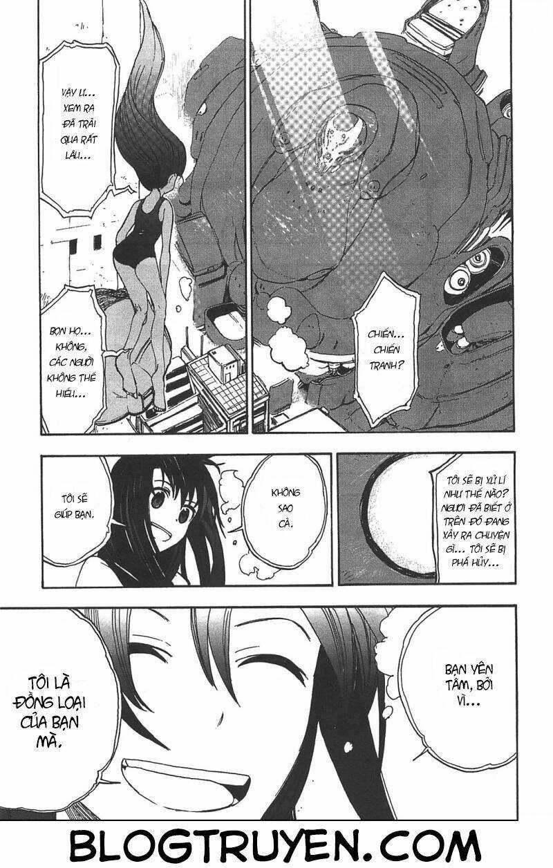 Asamiya-san no Imouto Chapter 3 trang 20