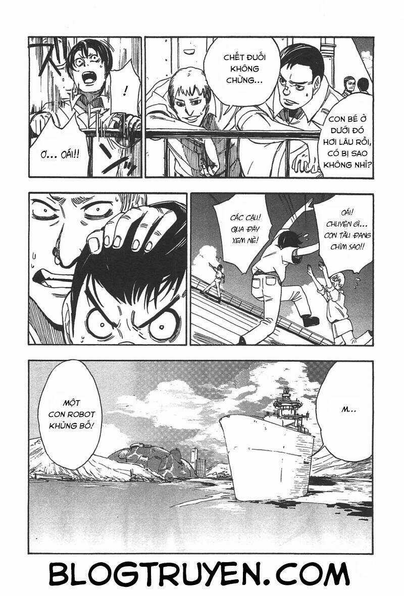 Asamiya-san no Imouto Chapter 3 trang 21