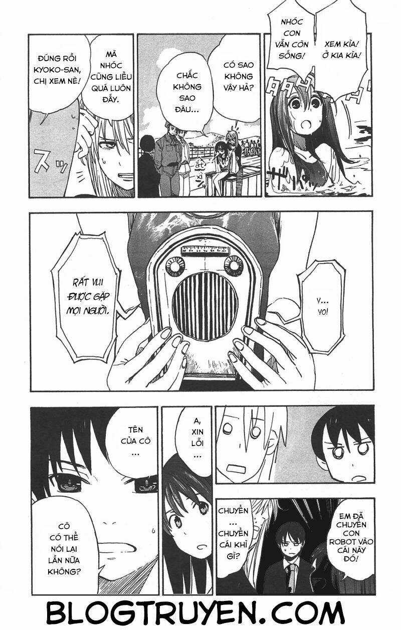 Asamiya-san no Imouto Chapter 3 trang 22