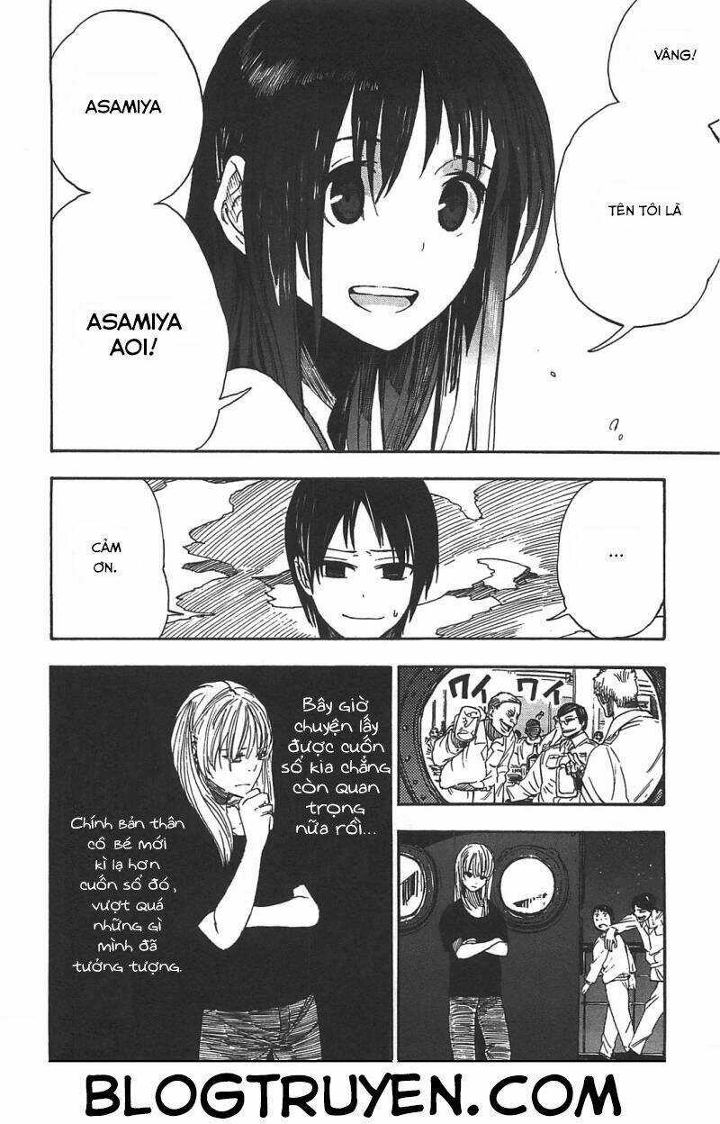 Asamiya-san no Imouto Chapter 3 trang 23