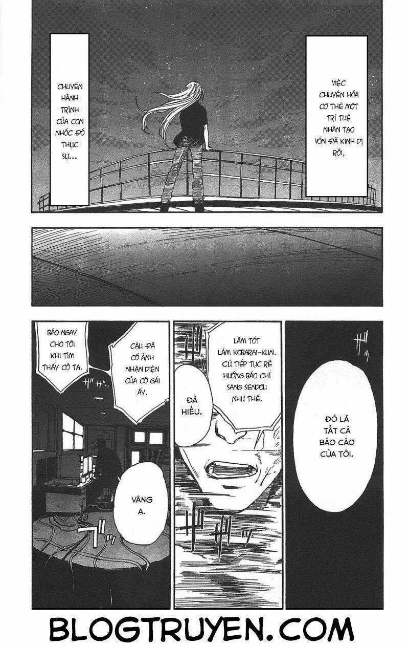 Asamiya-san no Imouto Chapter 3 trang 24