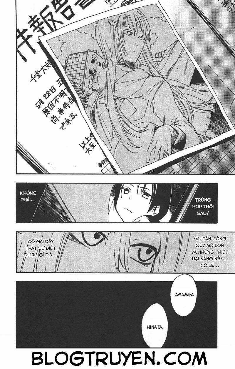 Asamiya-san no Imouto Chapter 3 trang 25