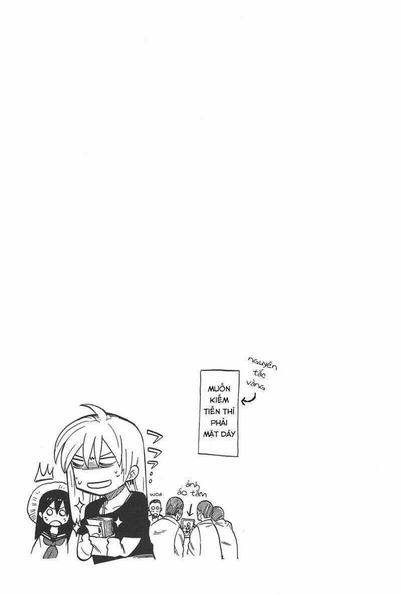 Asamiya-san no Imouto Chapter 3 trang 26