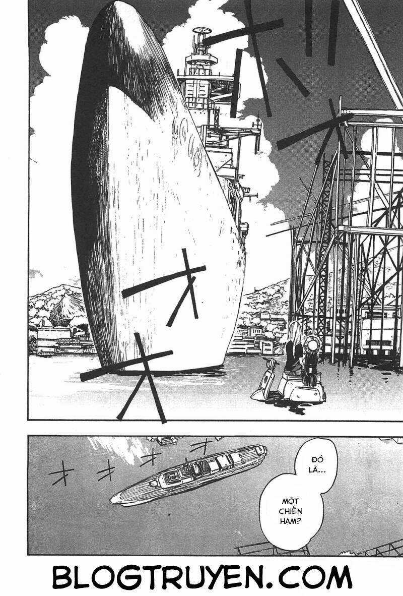 Asamiya-san no Imouto Chapter 3 trang 5