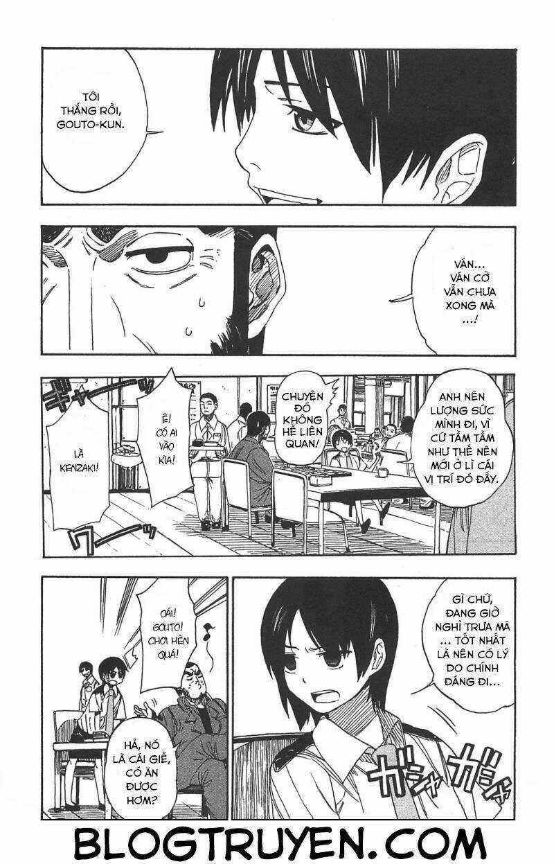 Asamiya-san no Imouto Chapter 3 trang 6