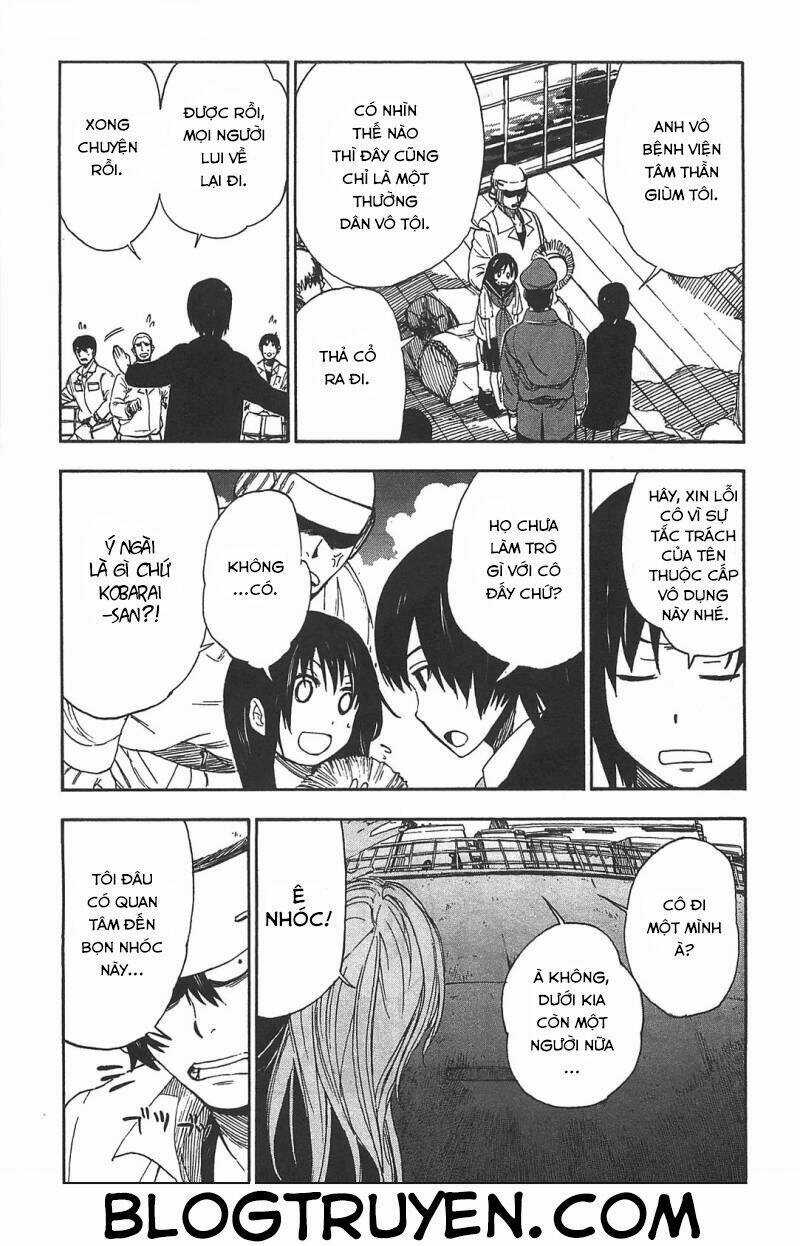 Asamiya-san no Imouto Chapter 3 trang 8