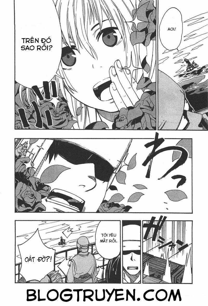 Asamiya-san no Imouto Chapter 3 trang 9