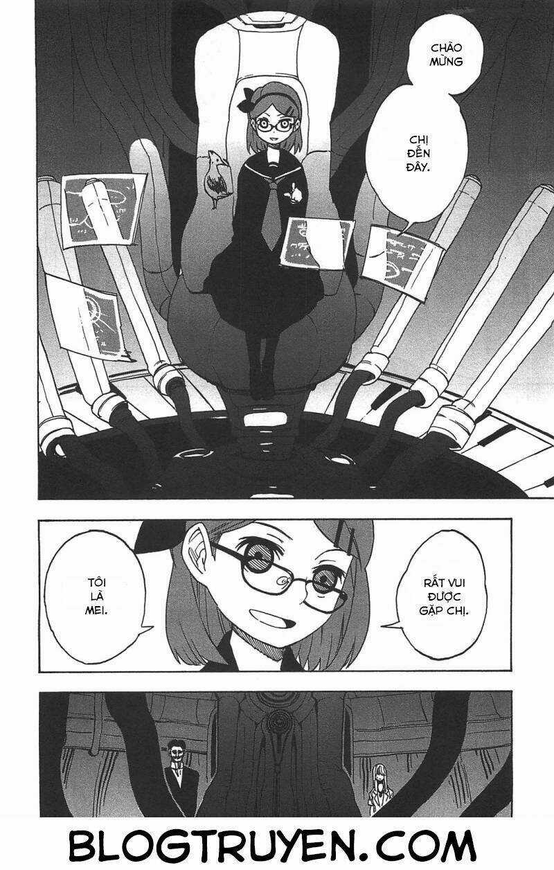 Asamiya-san no Imouto Chapter 4 trang 11