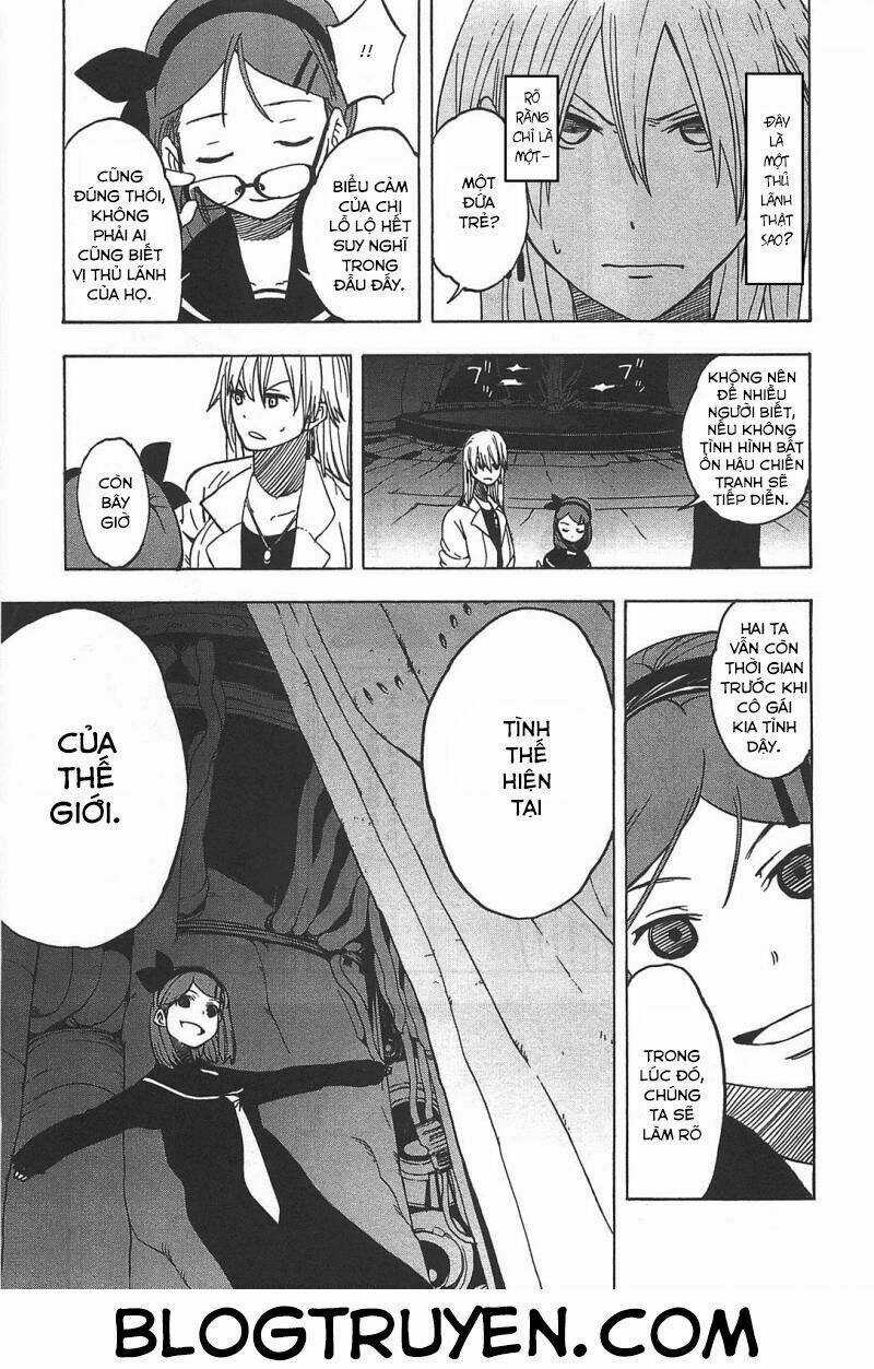 Asamiya-san no Imouto Chapter 4 trang 12