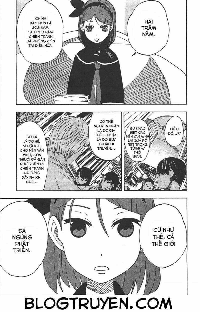 Asamiya-san no Imouto Chapter 4 trang 18