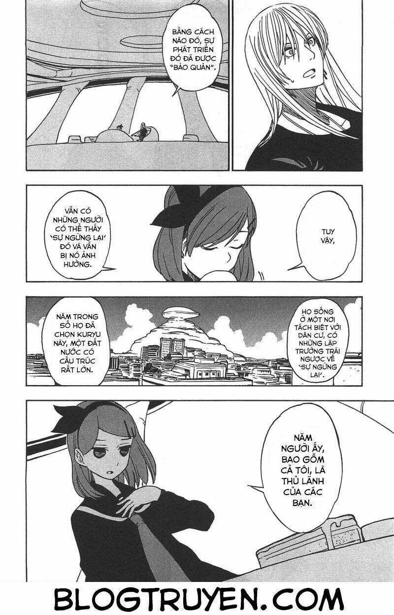 Asamiya-san no Imouto Chapter 4 trang 19