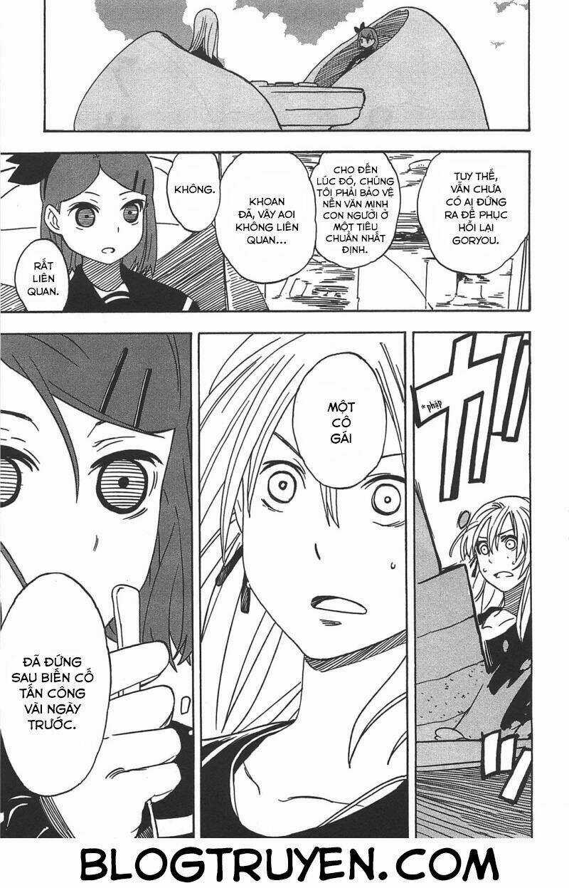 Asamiya-san no Imouto Chapter 4 trang 20