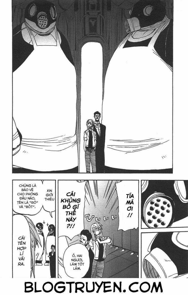 Asamiya-san no Imouto Chapter 4 trang 9