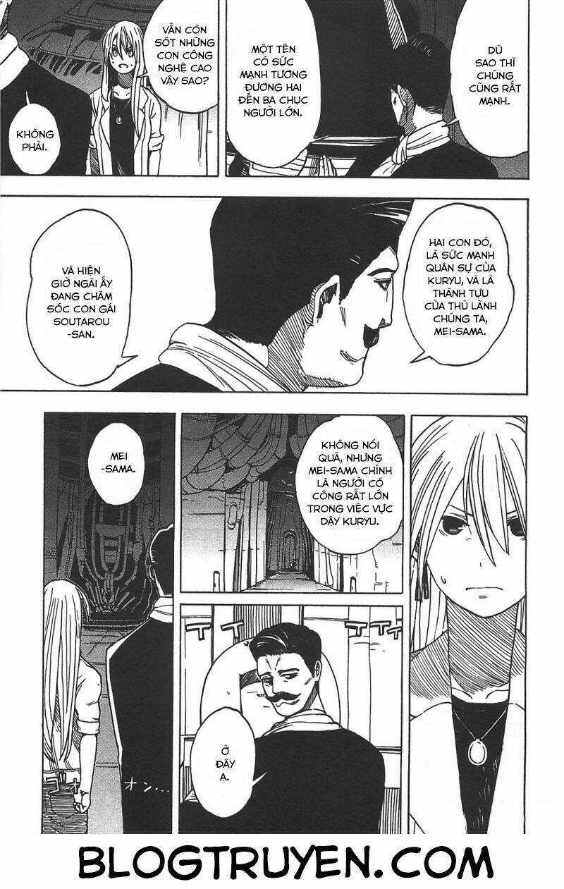 Asamiya-san no Imouto Chapter 5 trang 10