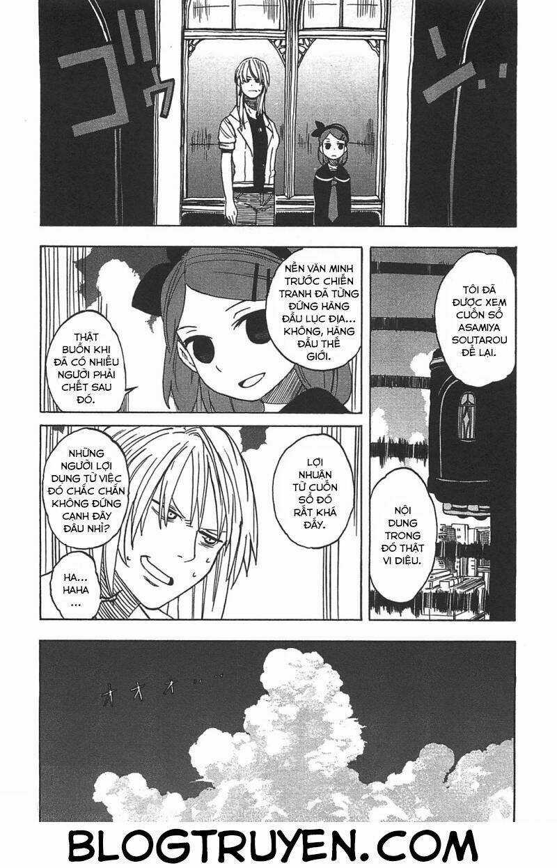 Asamiya-san no Imouto Chapter 5 trang 13