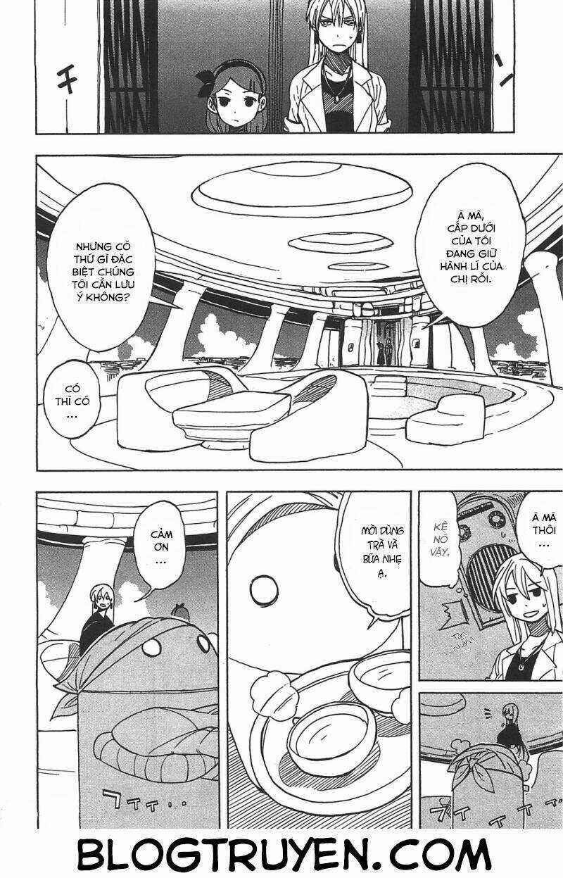 Asamiya-san no Imouto Chapter 5 trang 15