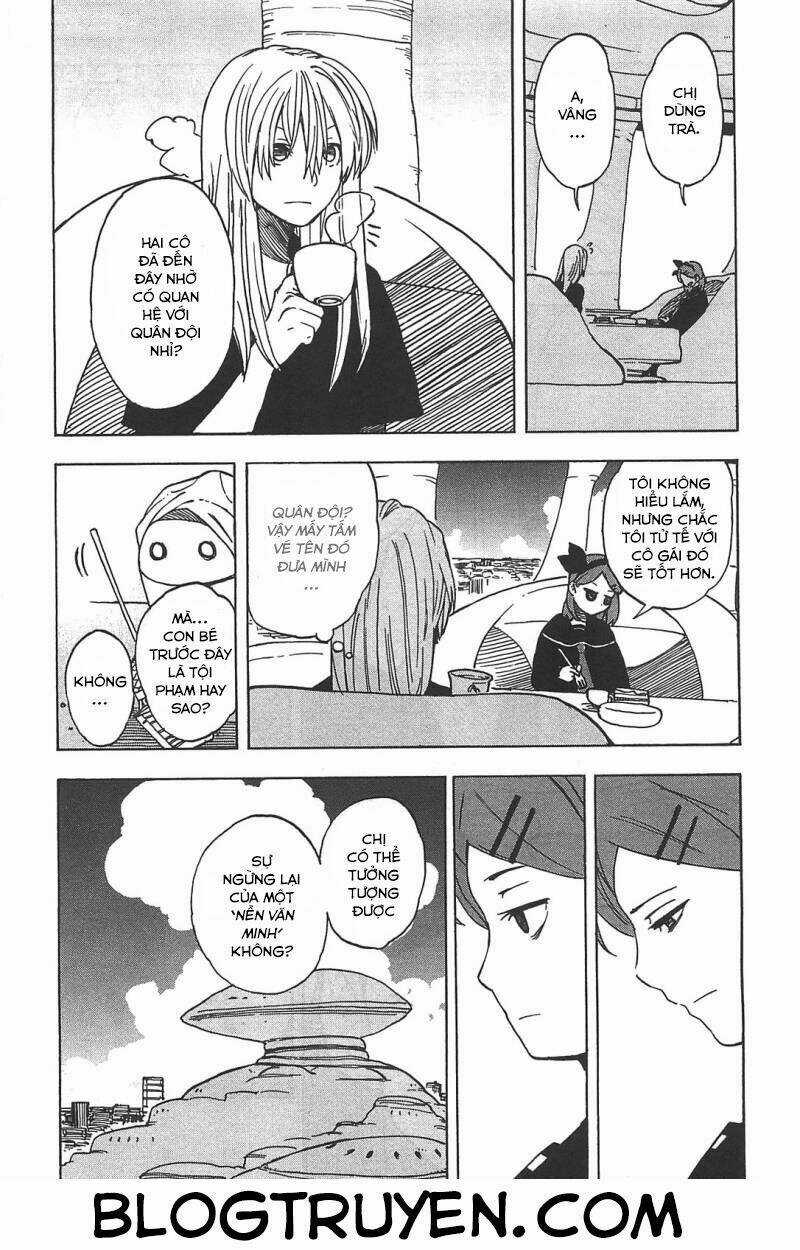 Asamiya-san no Imouto Chapter 5 trang 16