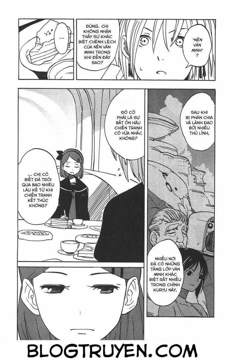 Asamiya-san no Imouto Chapter 5 trang 17