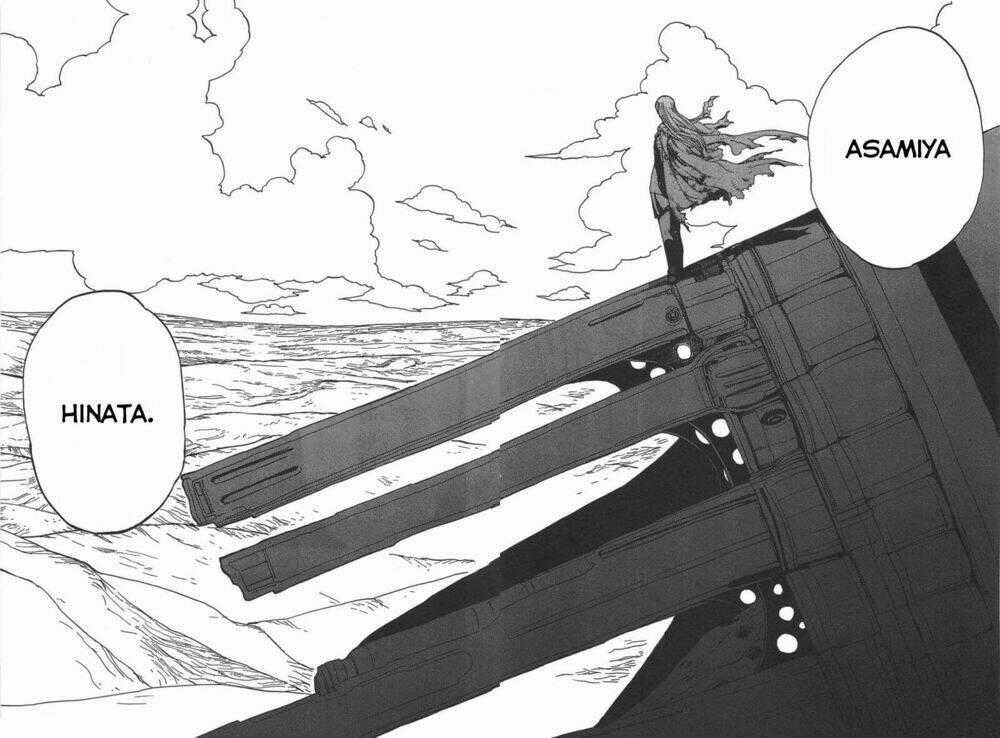 Asamiya-san no Imouto Chapter 5 trang 21