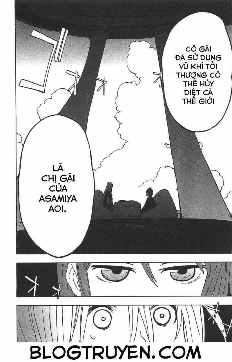 Asamiya-san no Imouto Chapter 5 trang 22