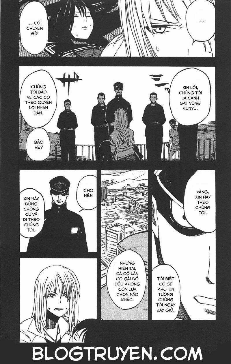 Asamiya-san no Imouto Chapter 5 trang 6