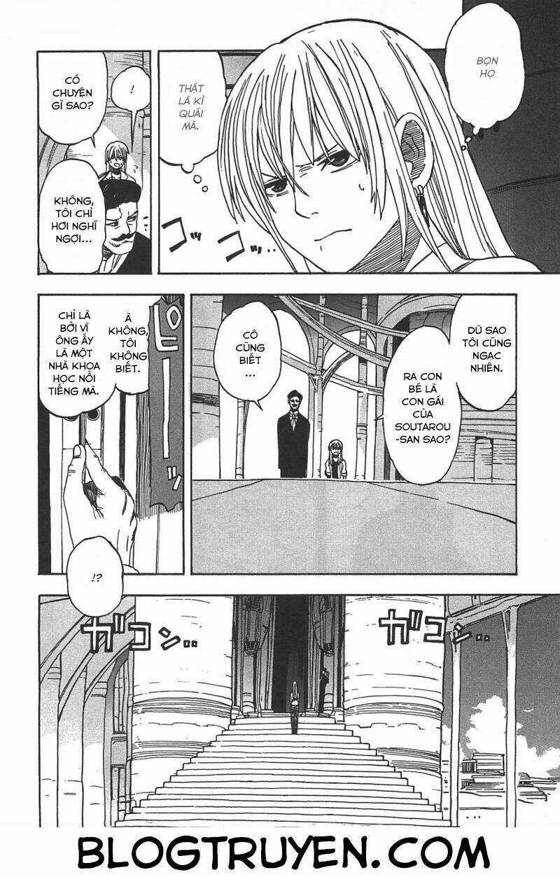 Asamiya-san no Imouto Chapter 5 trang 7