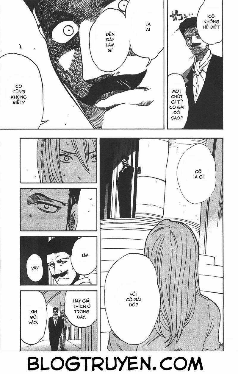 Asamiya-san no Imouto Chapter 5 trang 8