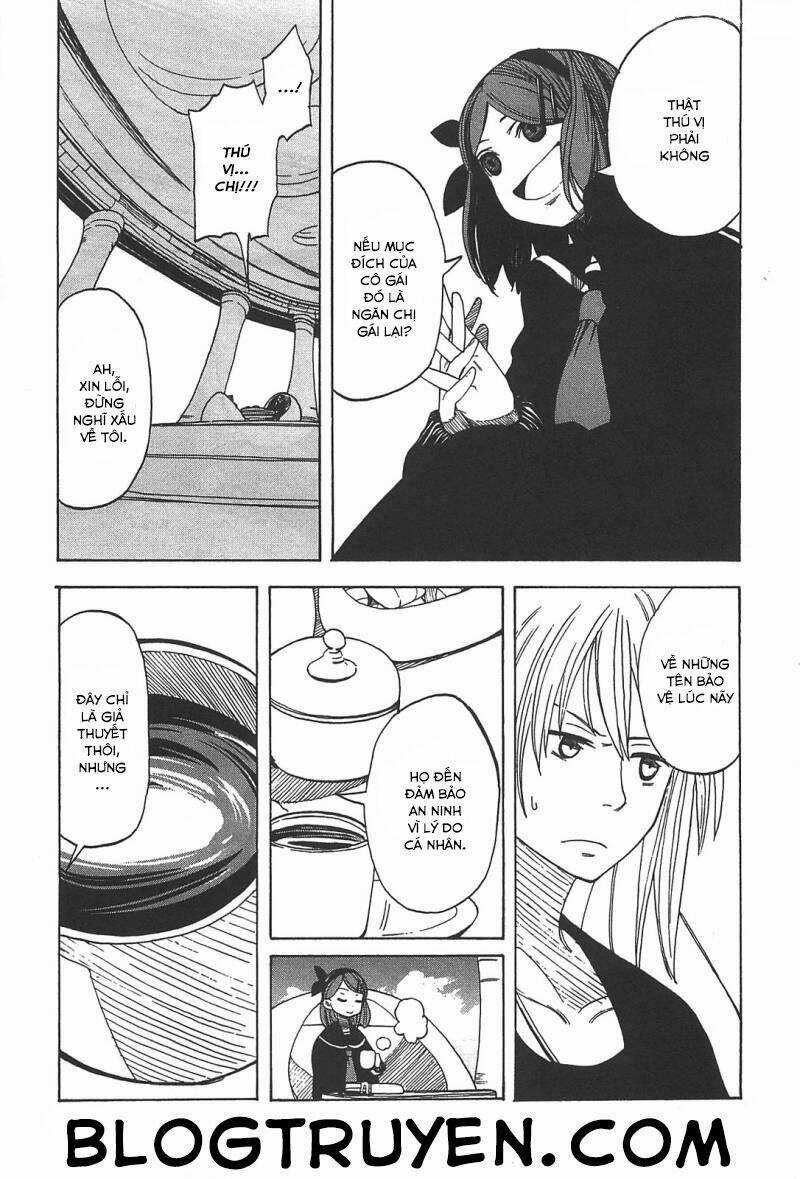 Asamiya-san no Imouto Chapter 6 trang 10