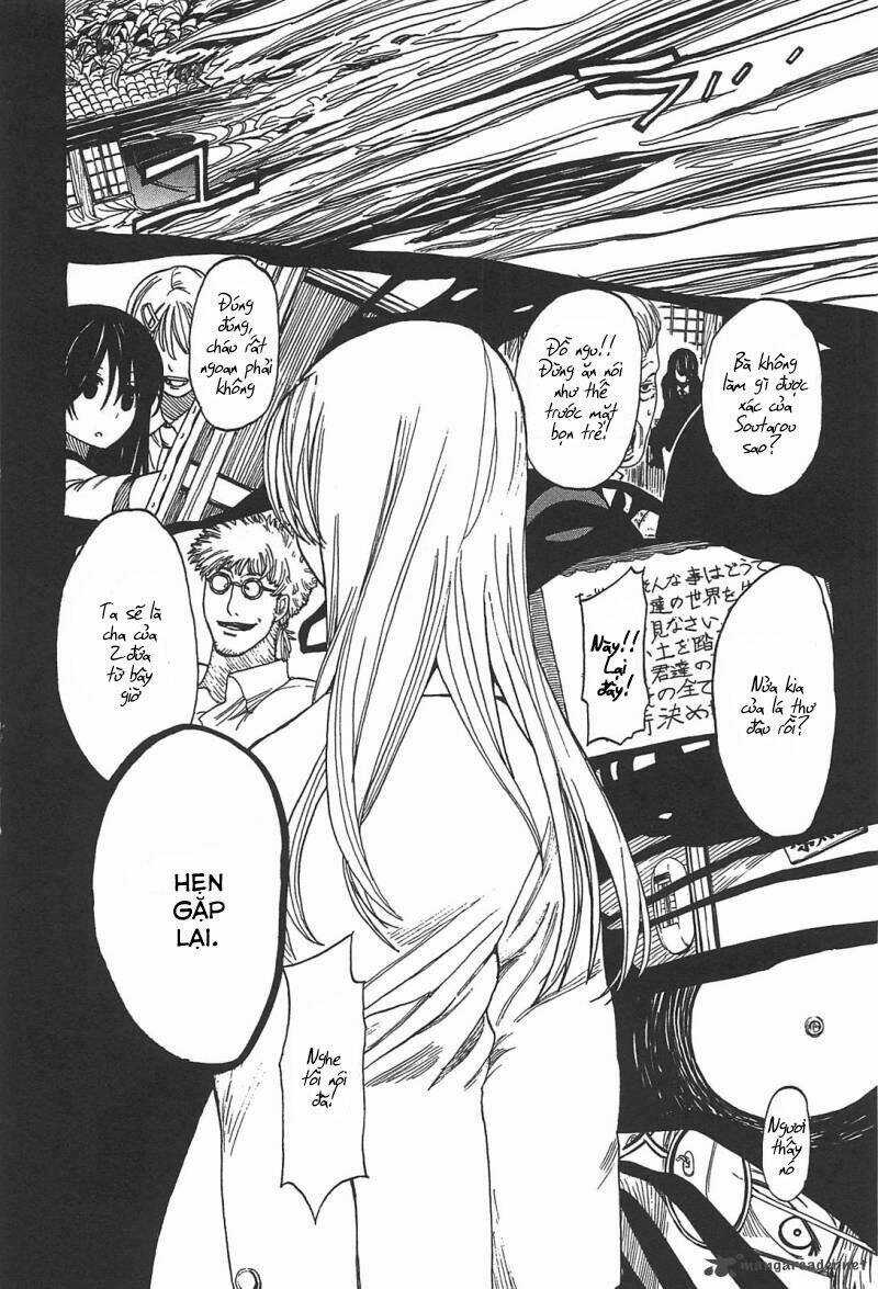 Asamiya-san no Imouto Chapter 6 trang 11