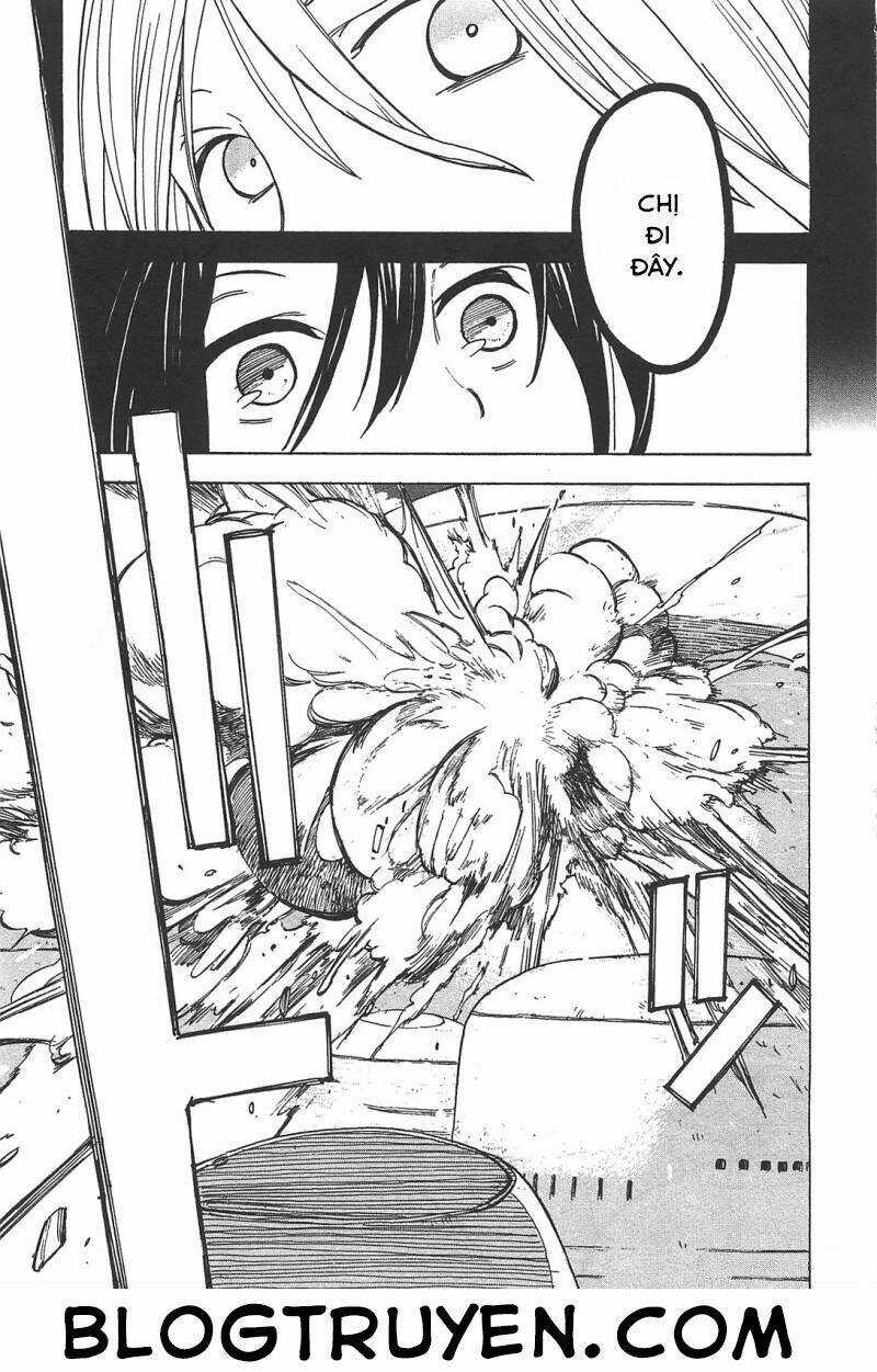 Asamiya-san no Imouto Chapter 6 trang 12