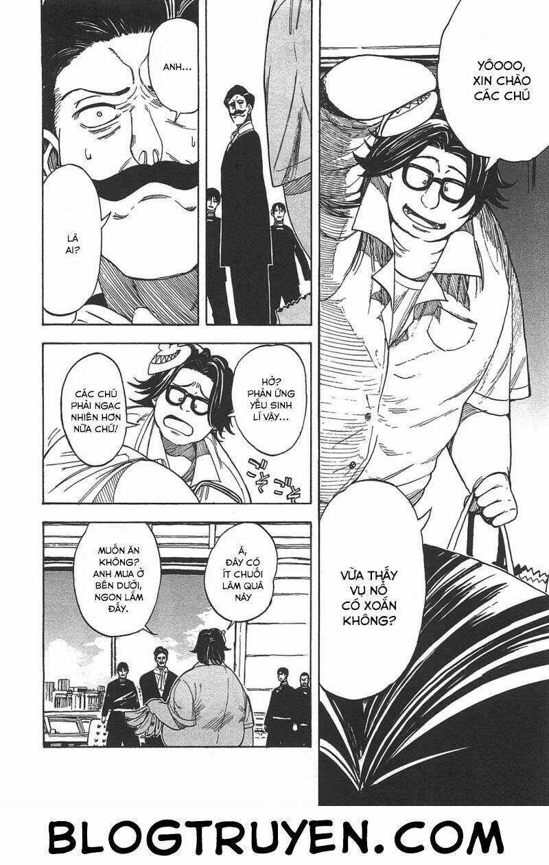 Asamiya-san no Imouto Chapter 6 trang 15