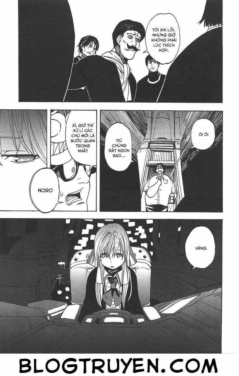 Asamiya-san no Imouto Chapter 6 trang 16