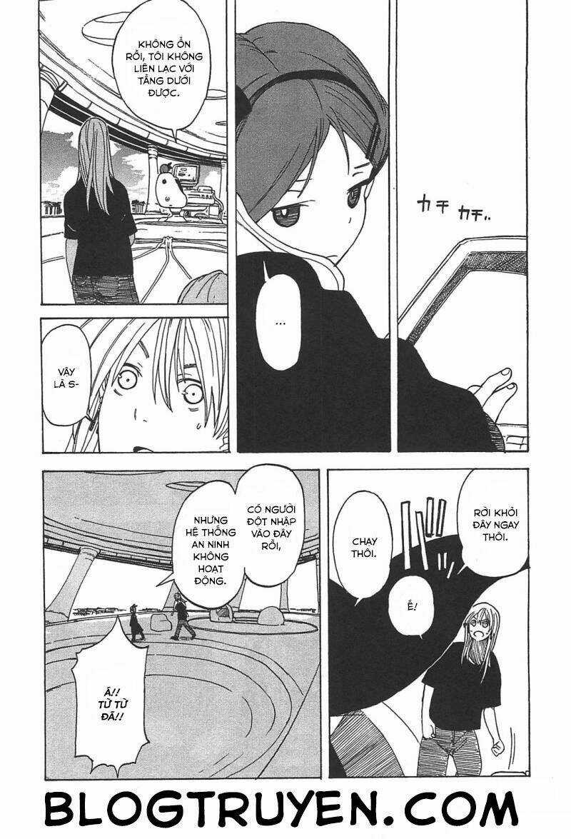 Asamiya-san no Imouto Chapter 6 trang 17