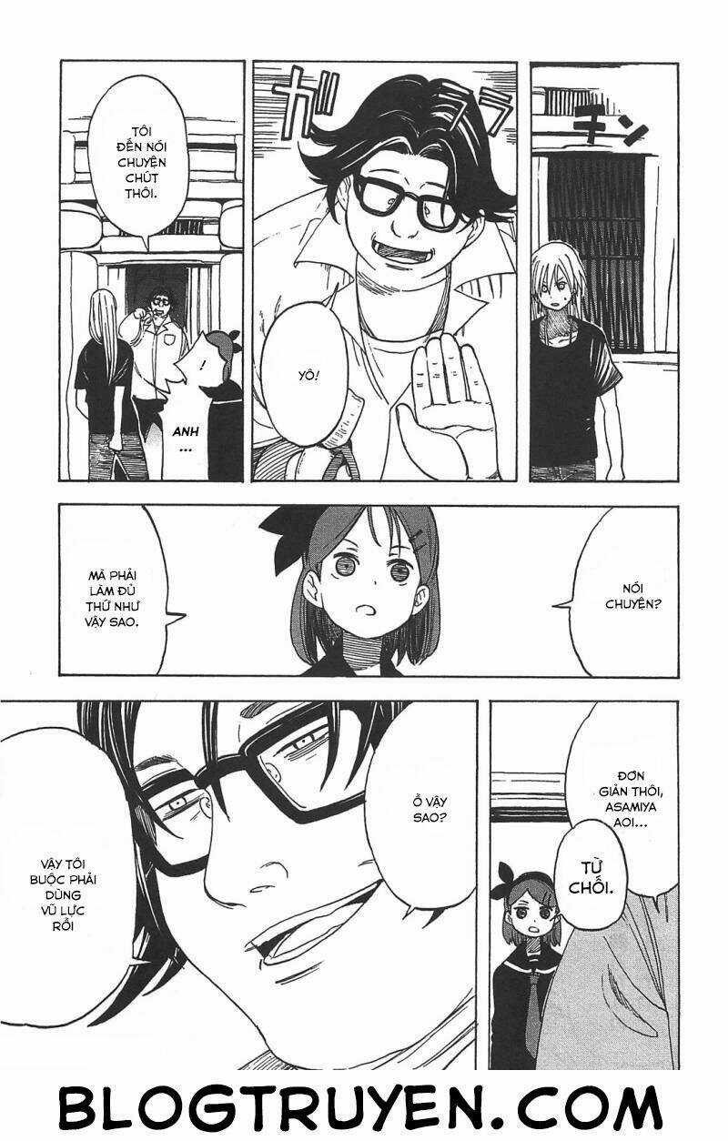 Asamiya-san no Imouto Chapter 6 trang 18