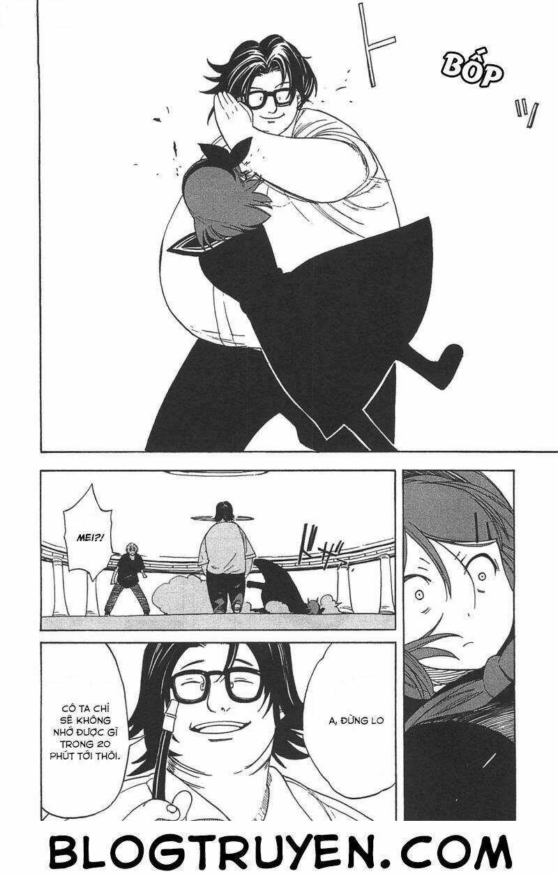 Asamiya-san no Imouto Chapter 6 trang 19