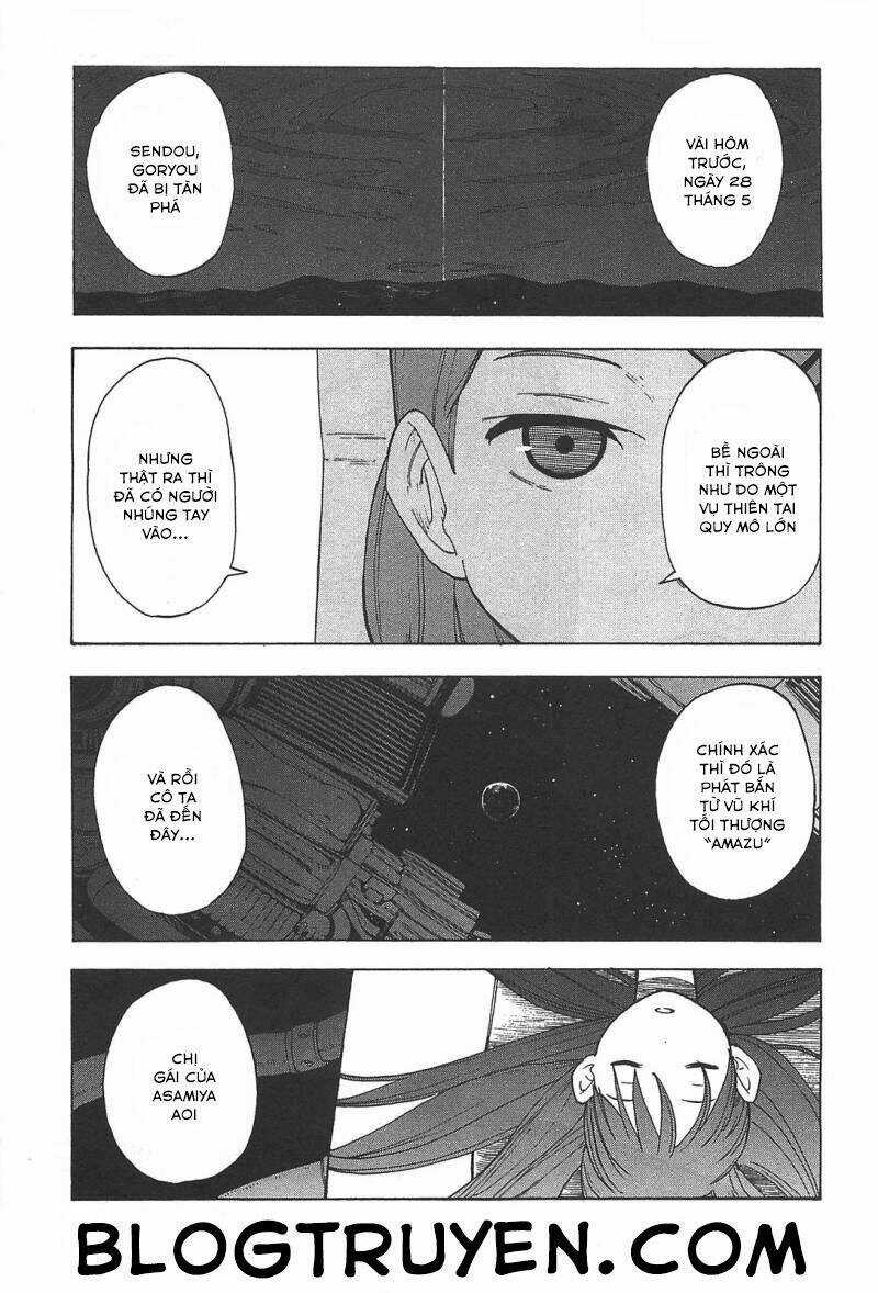 Asamiya-san no Imouto Chapter 6 trang 2