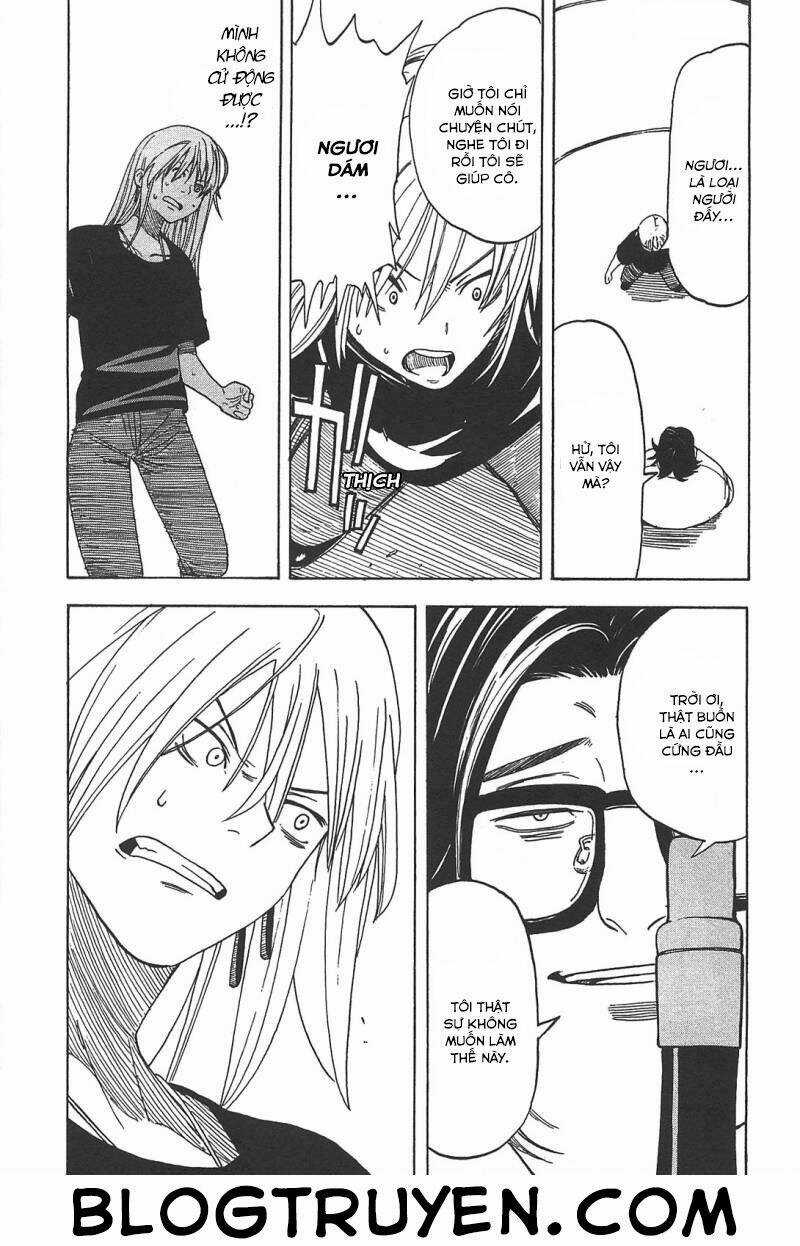 Asamiya-san no Imouto Chapter 6 trang 20