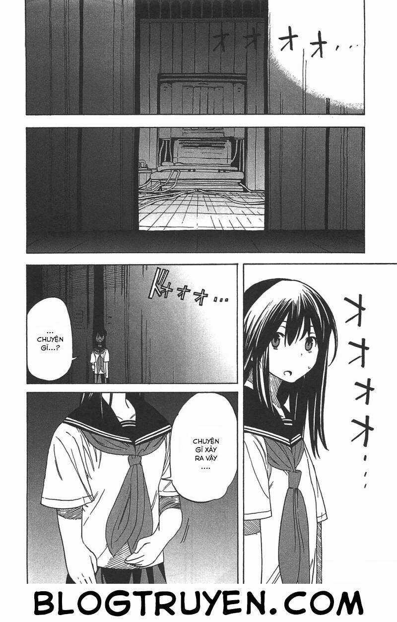 Asamiya-san no Imouto Chapter 6 trang 21