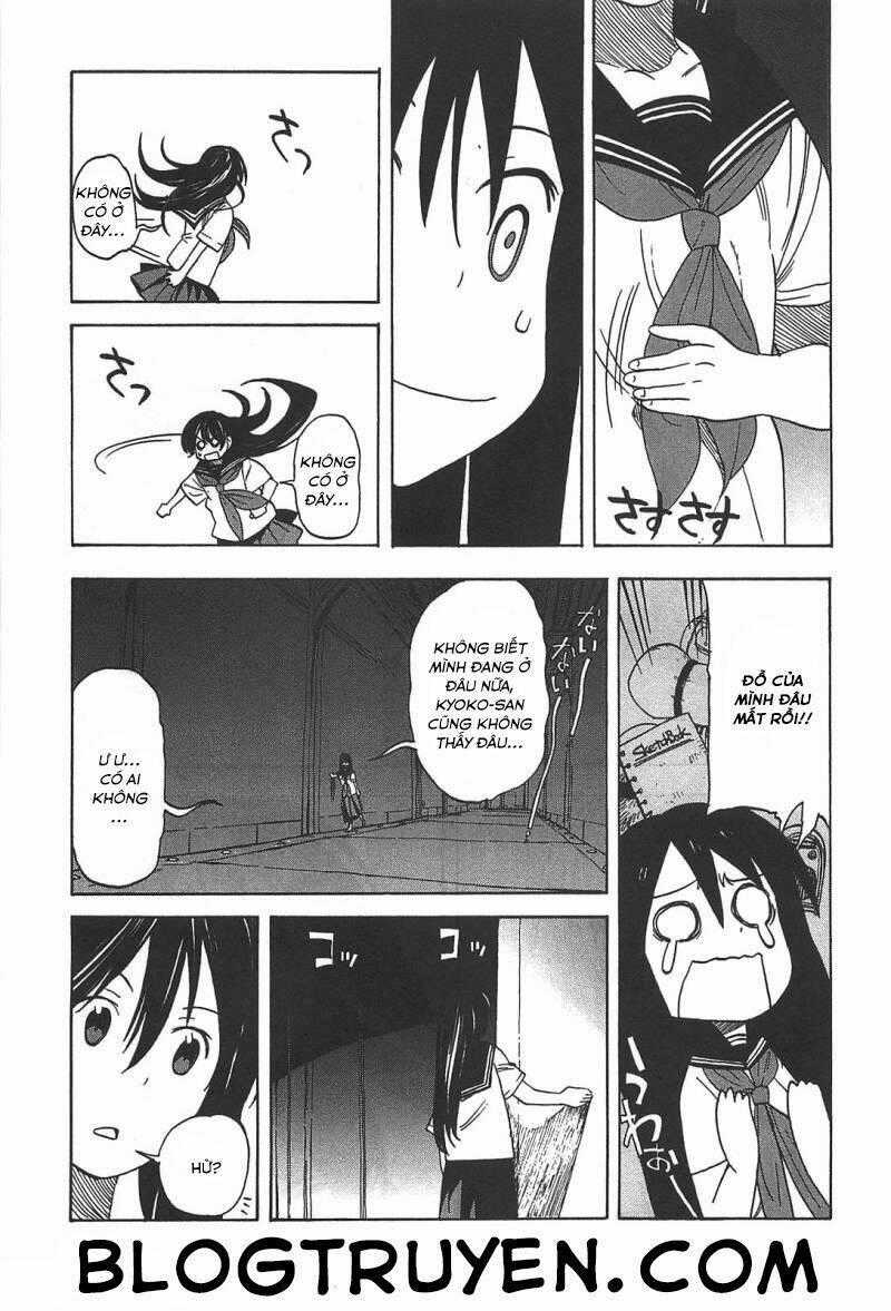 Asamiya-san no Imouto Chapter 6 trang 22