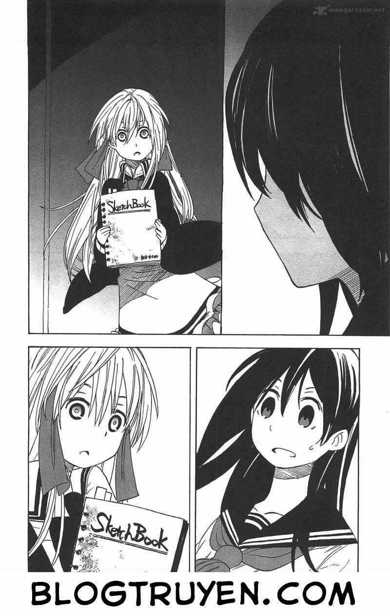 Asamiya-san no Imouto Chapter 6 trang 23