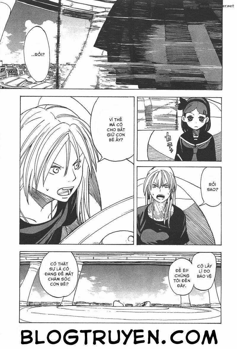 Asamiya-san no Imouto Chapter 6 trang 4